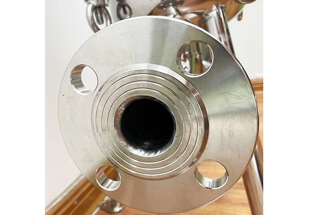 stainless steel filter housing